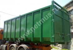 Купить Контейнер для отходов 33 м3 